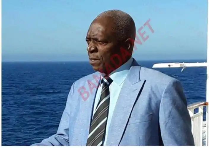 Image from Bamada.net: Cour suprême : Le Gal. Yaya Sangaré obtient la cassation de sa condamn...