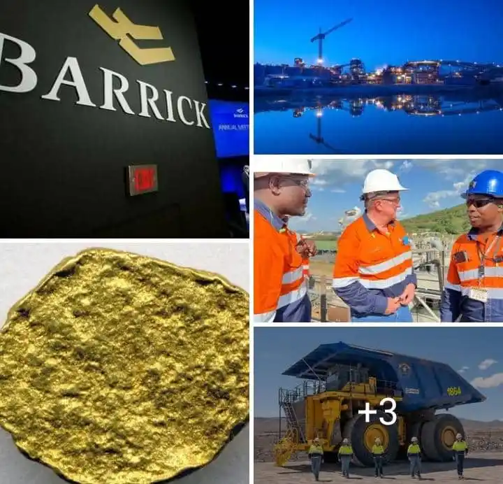 Image from Bamada.net: 💥 Crise à la plus grande mine d’or du Mali : l’État prend le contrôle...