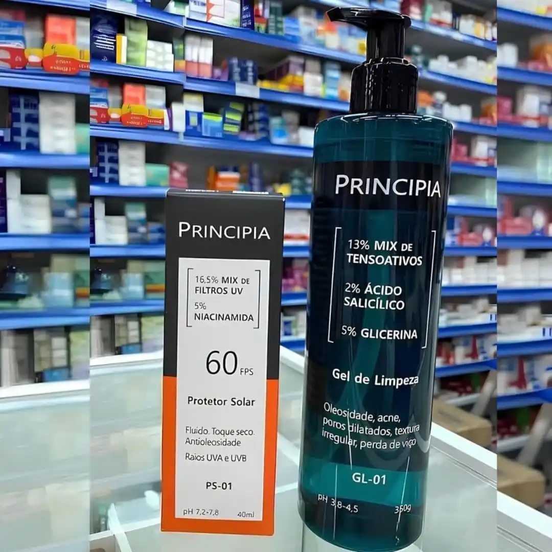 Image from ACHADINHOS DA NANDA | OFERTAS E CUPONS 🛍️🛒: 💛 CUPOM MERCADO LIVRE 💎Kit Principia Gel De Limpeza GL-01 + Protet...