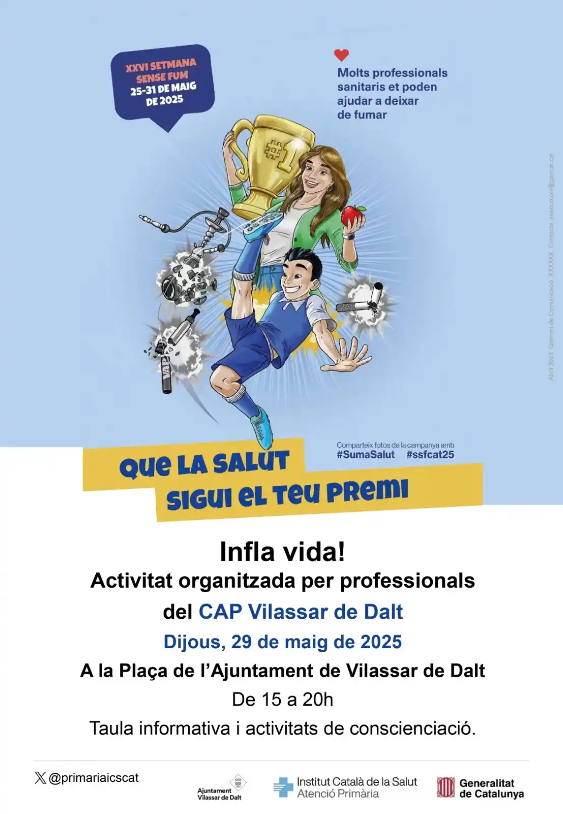 Ajuntament de Vilassar de Dalt post