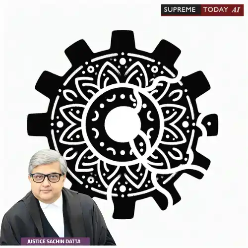 Image from Supreme Today AI: Delhi HC: Unilateral Substitute Arbitrator Appointment Post-2015 Amend...