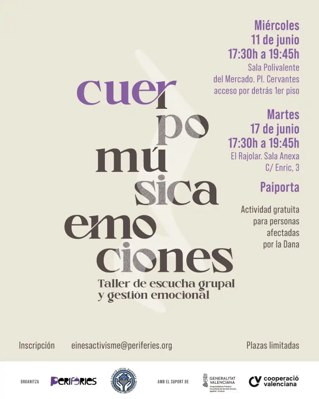 Image from Ajuntament de Paiporta: 🤝 Desde el Comité Local de emergencia y reconstrucción de Paiporta co...
