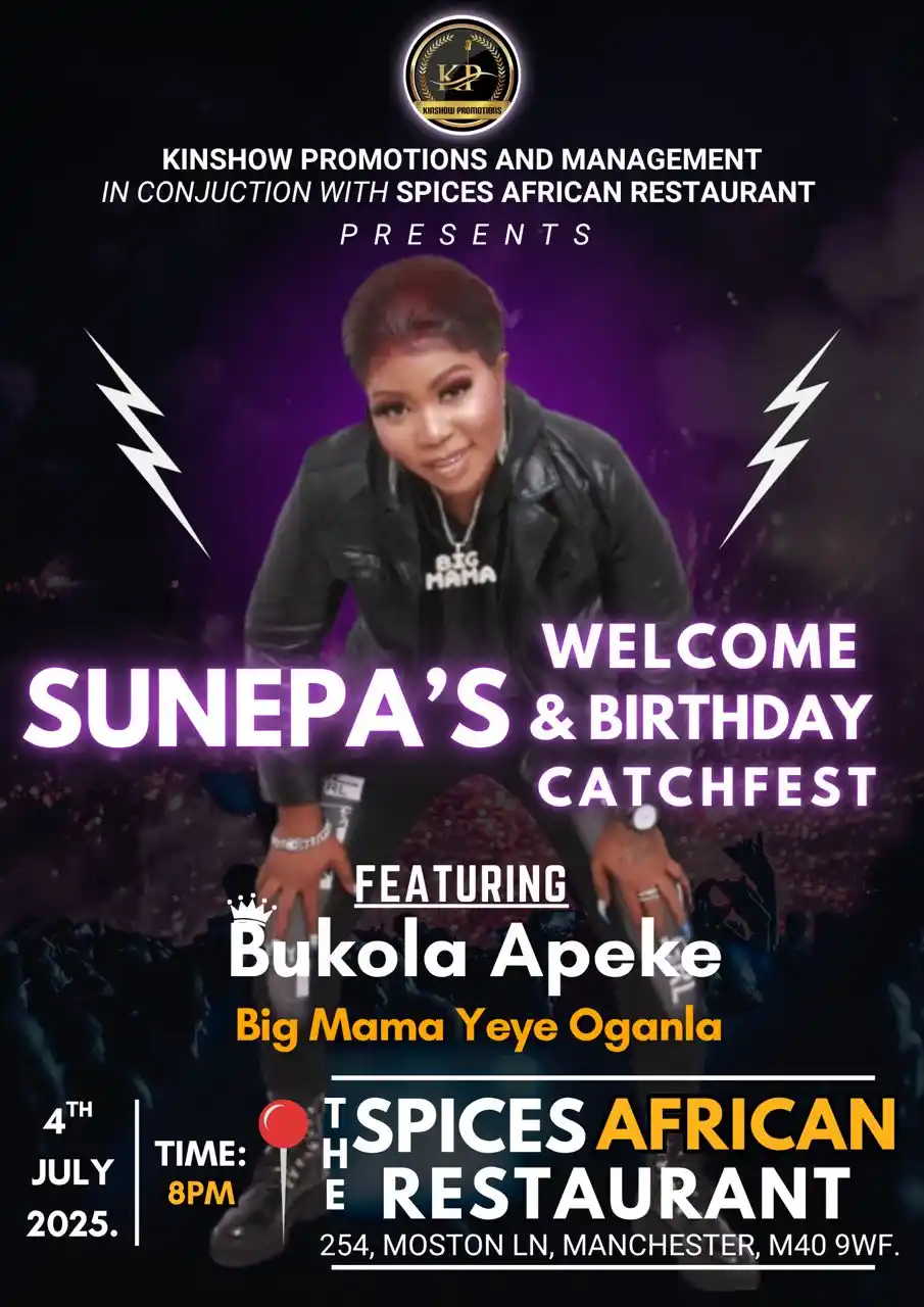 Image from Kinshow Promotions: Do you know what we’re doing on the 4th of July????? It is _*SUNEPA’s ...