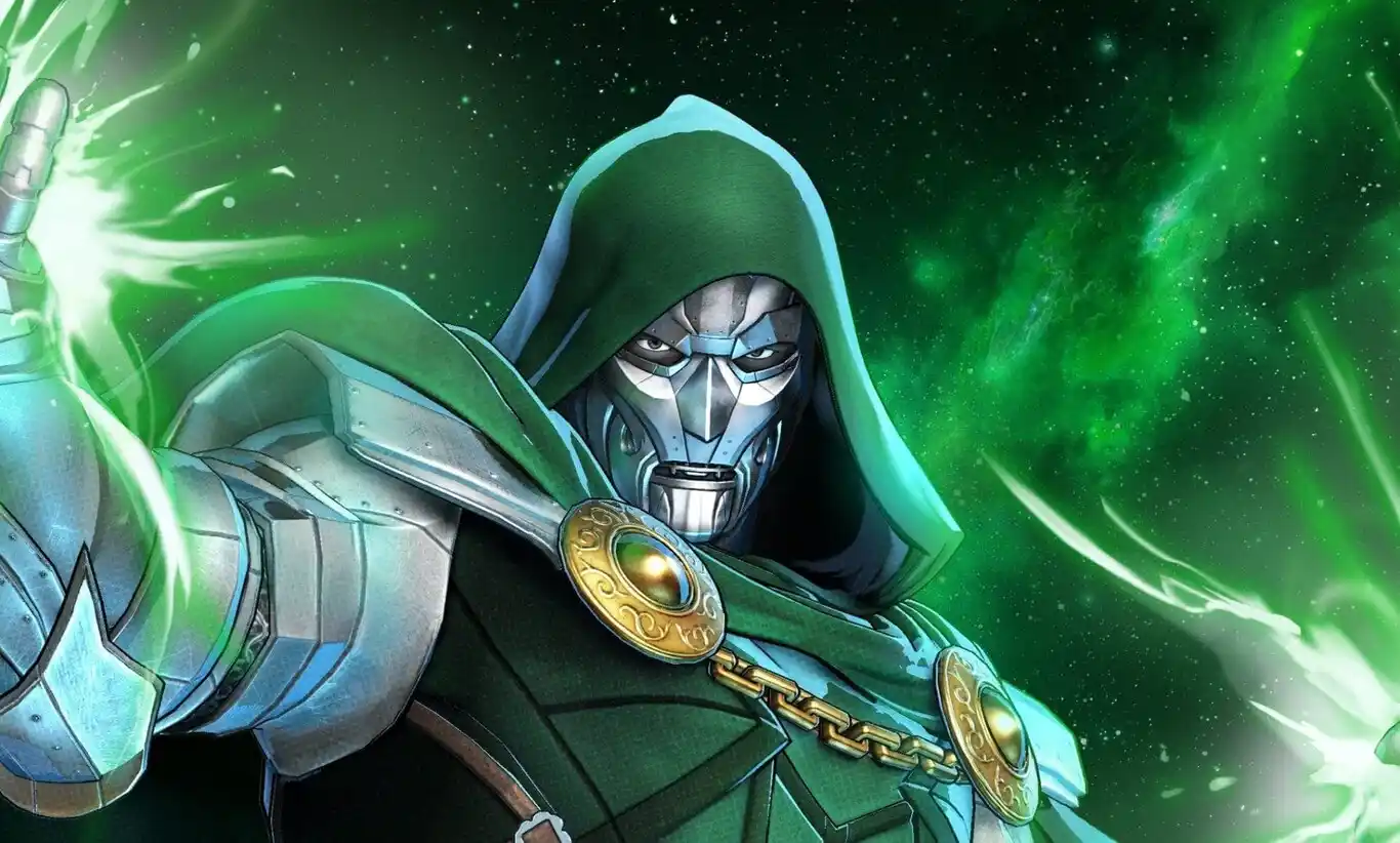Image from CINEMASCOMICS: Doctor Doom no es lo que pensábamos en Vengadores: Doomsday https://ww...