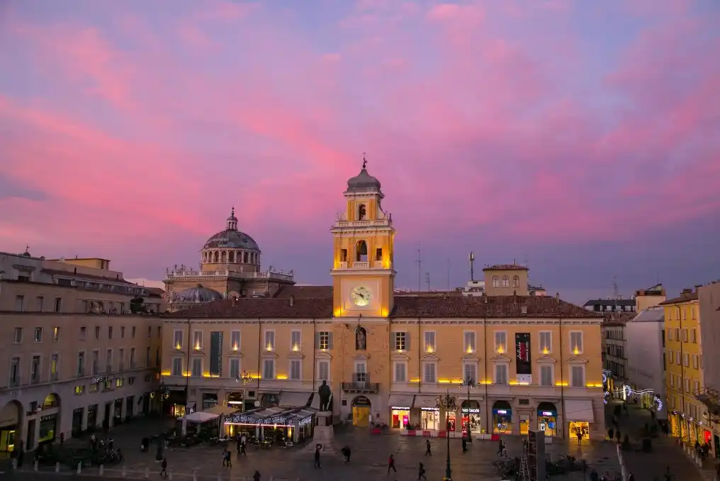 Image from Comune di Parma: 🎉 *Domenica 15 giugno Parma si trasforma in un palcoscenico di musica...