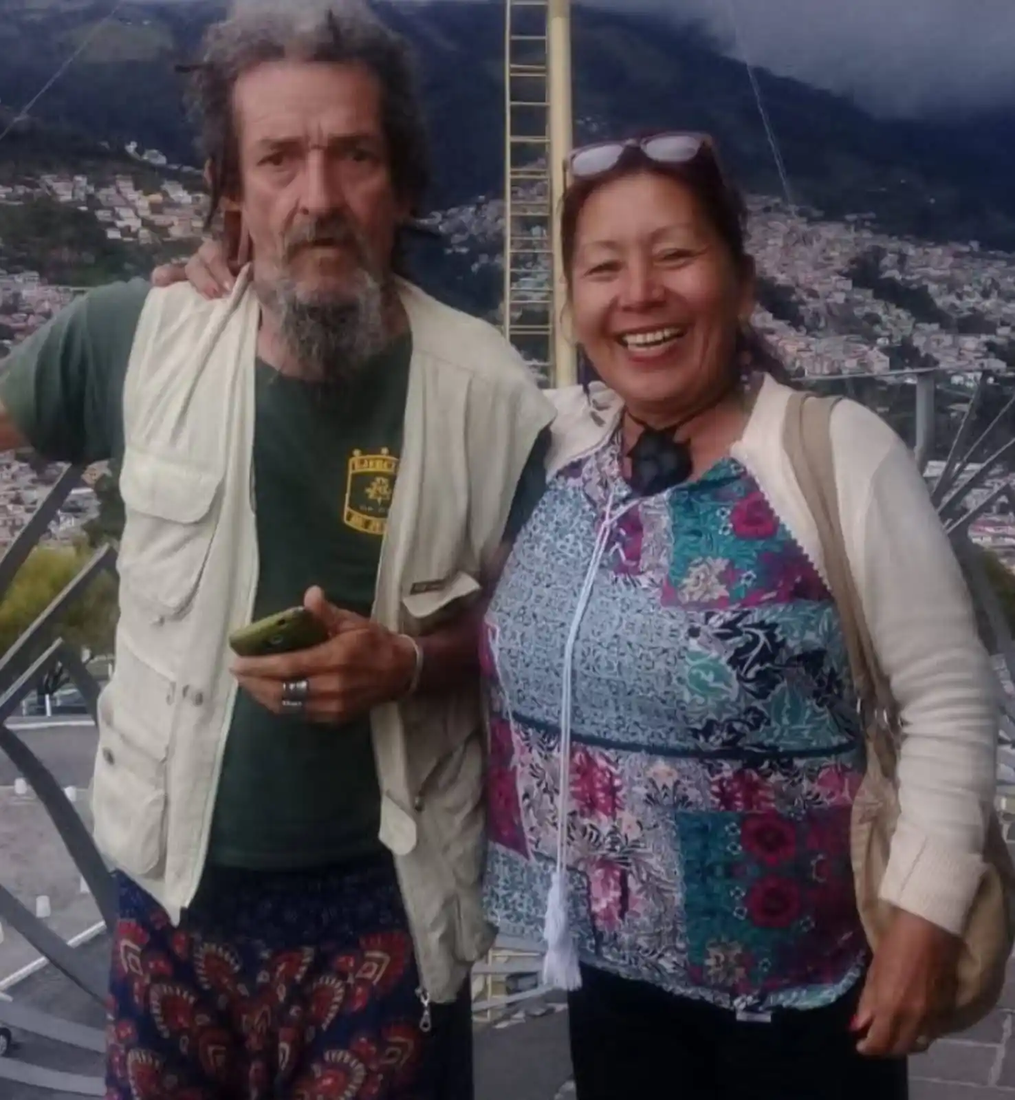 Image from DIEGONOTICIAS: Dos vidas que están en peligro🙄en Villavicencio👇🏻 https://www.faceb...