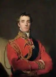 Image from Tomadodeaquiydealla : Duque de Wellington...