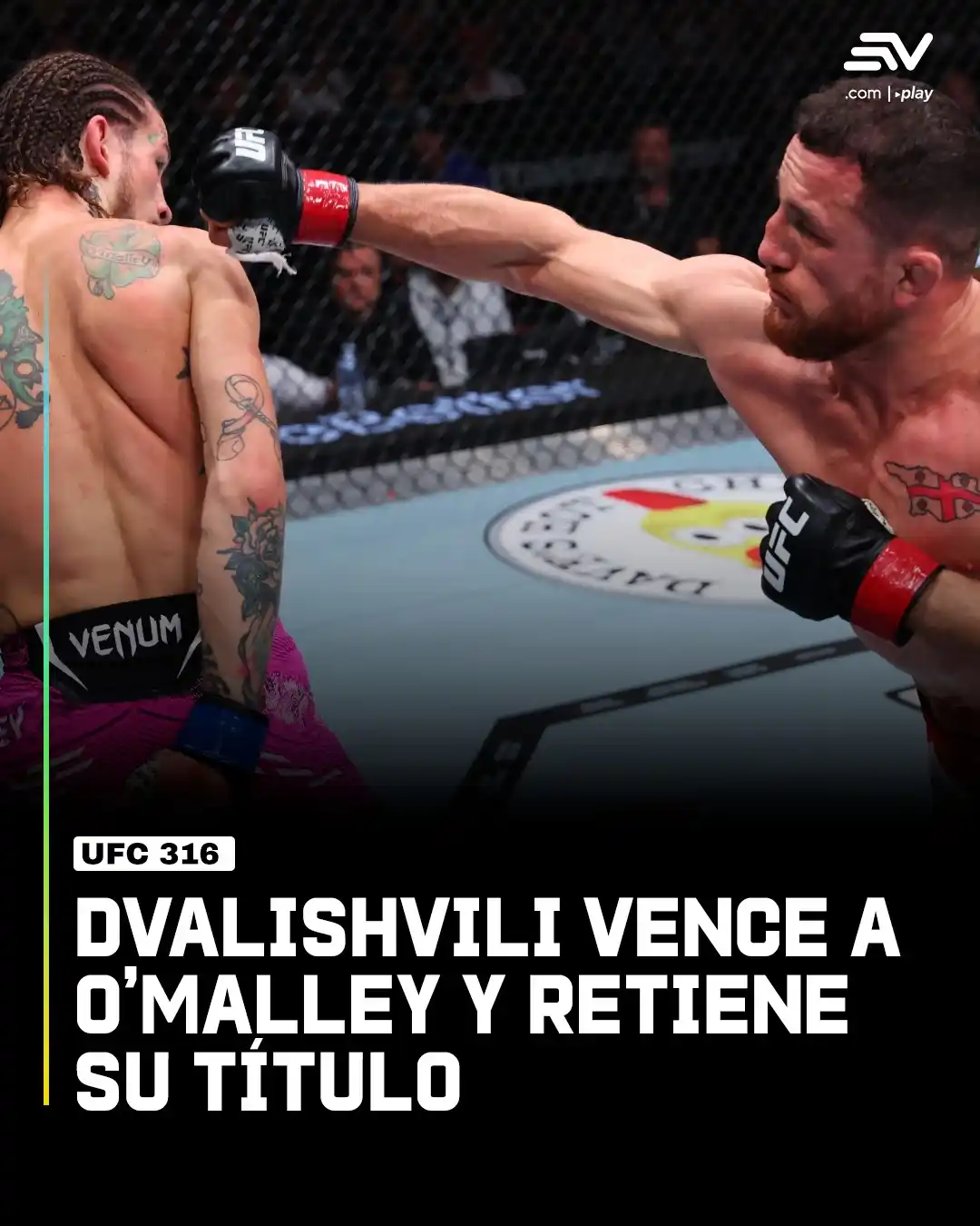 Image from Estadio: 🥊 <a class="text-blue-500 hover:underline cursor-pointer" href="/hash...
