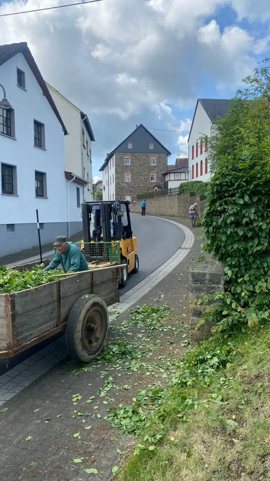 Image from Buschfunk Bodenbach: Ein ganz herzliches Dankeschön an dieser Stelle nochmals an unsere „fl...