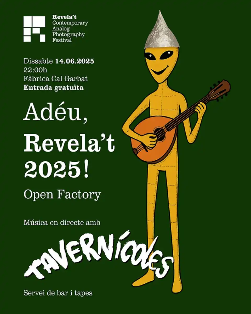 Image from Ajuntament de Vilassar de Dalt: El Festival Revela't tanca l'edició 2025 aquest cap de setmana amb els...