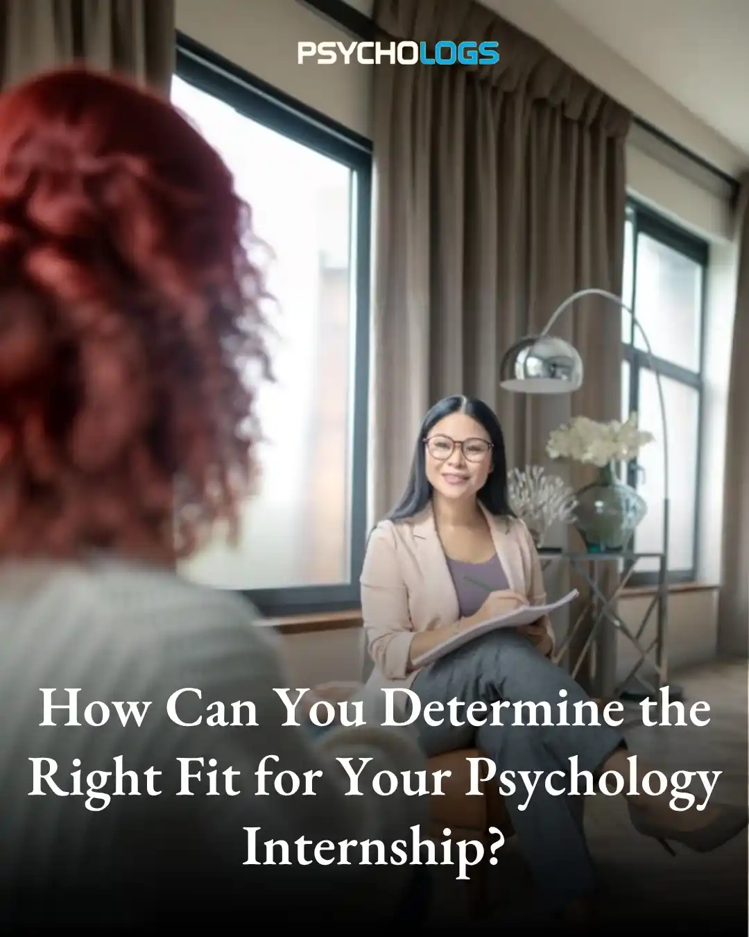 Image from Psychologs: Embarking on your psychology journey and considering internships? 🌟 W...