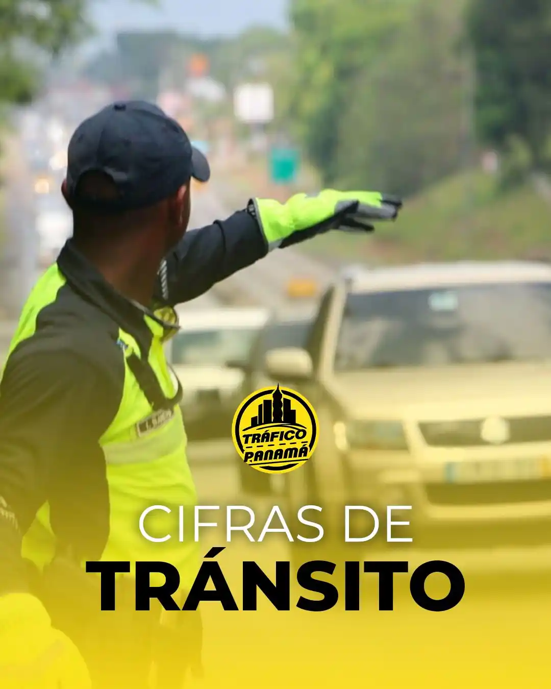 Image from Tráfico Panamá: En materia de tránsito se colocaron 897 boletas: 101 por exceso de vel...