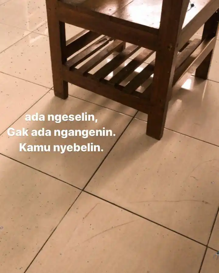Image from about lagu spotify ♪♪: Entah kenapa kalau teman yang nakal tidak hadir, kelas terasa sepi🥲🥲...