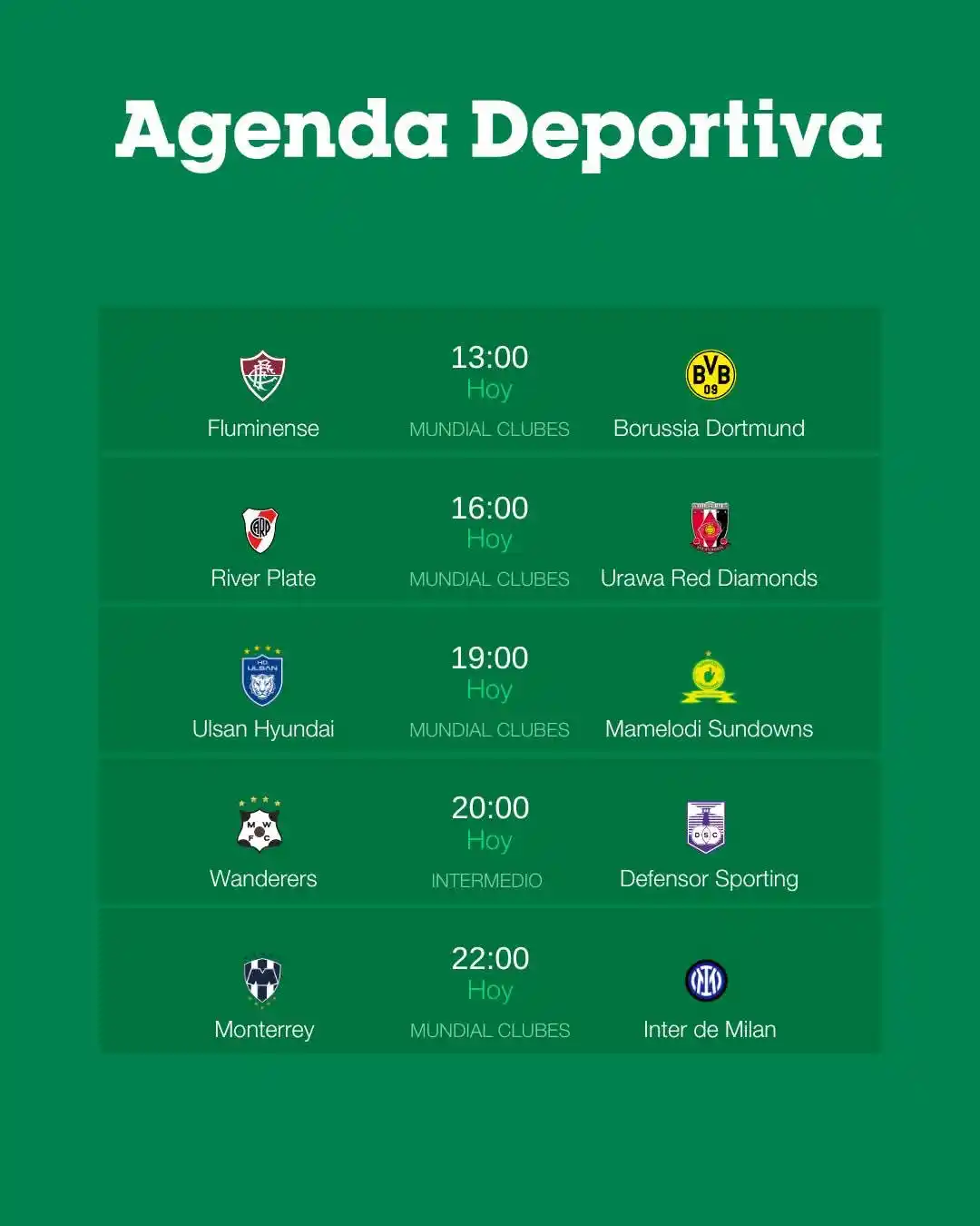 Image from Informaciones Deportivas.: Esta es la <a class="text-blue-500 hover:underline cursor-pointer" hre...