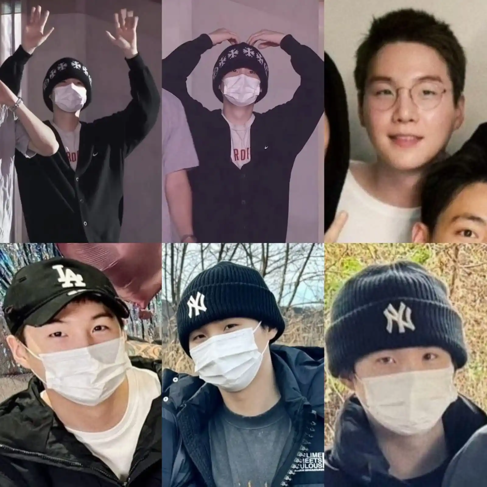 Image from BitCypher Pt.0 Fan base ✨: Estas fueron las únicas actualizaciones que tuvimos en la era militar ...