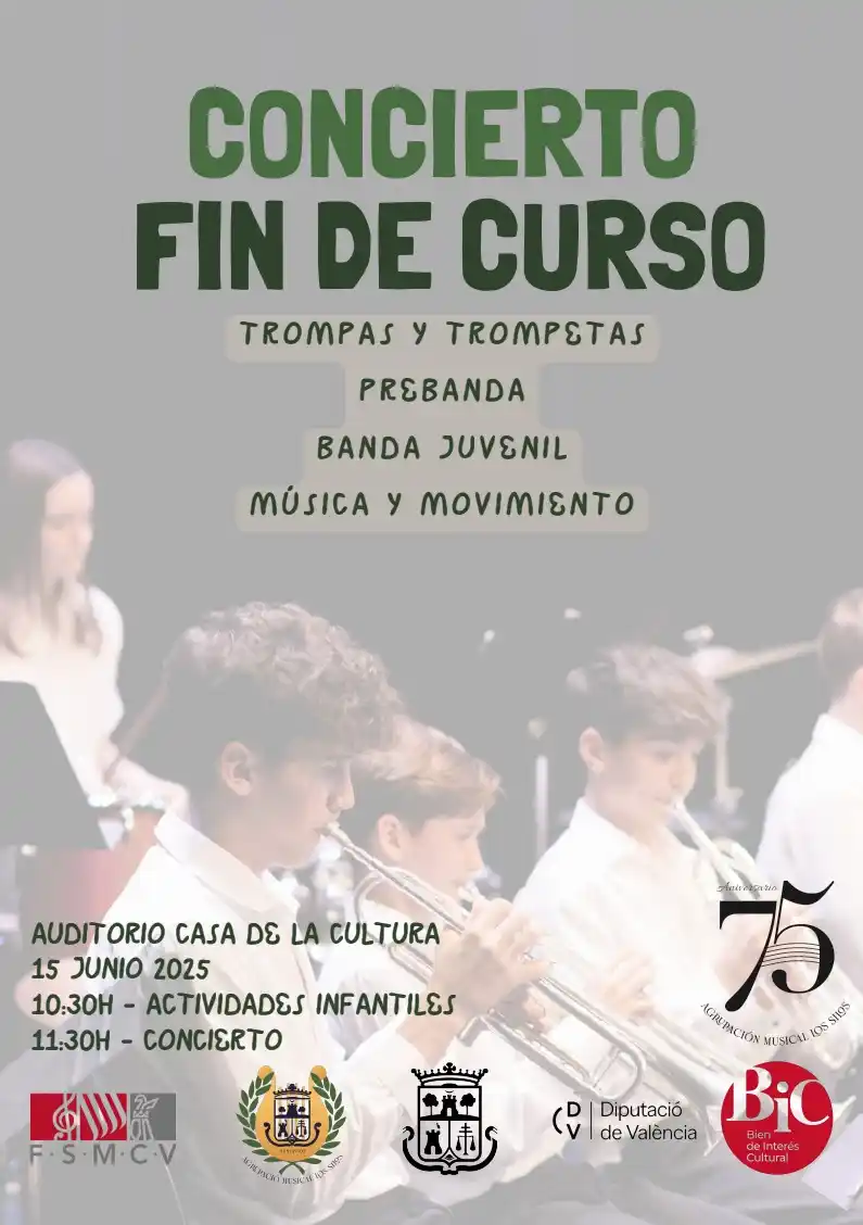 Escola de Música Los Silos post