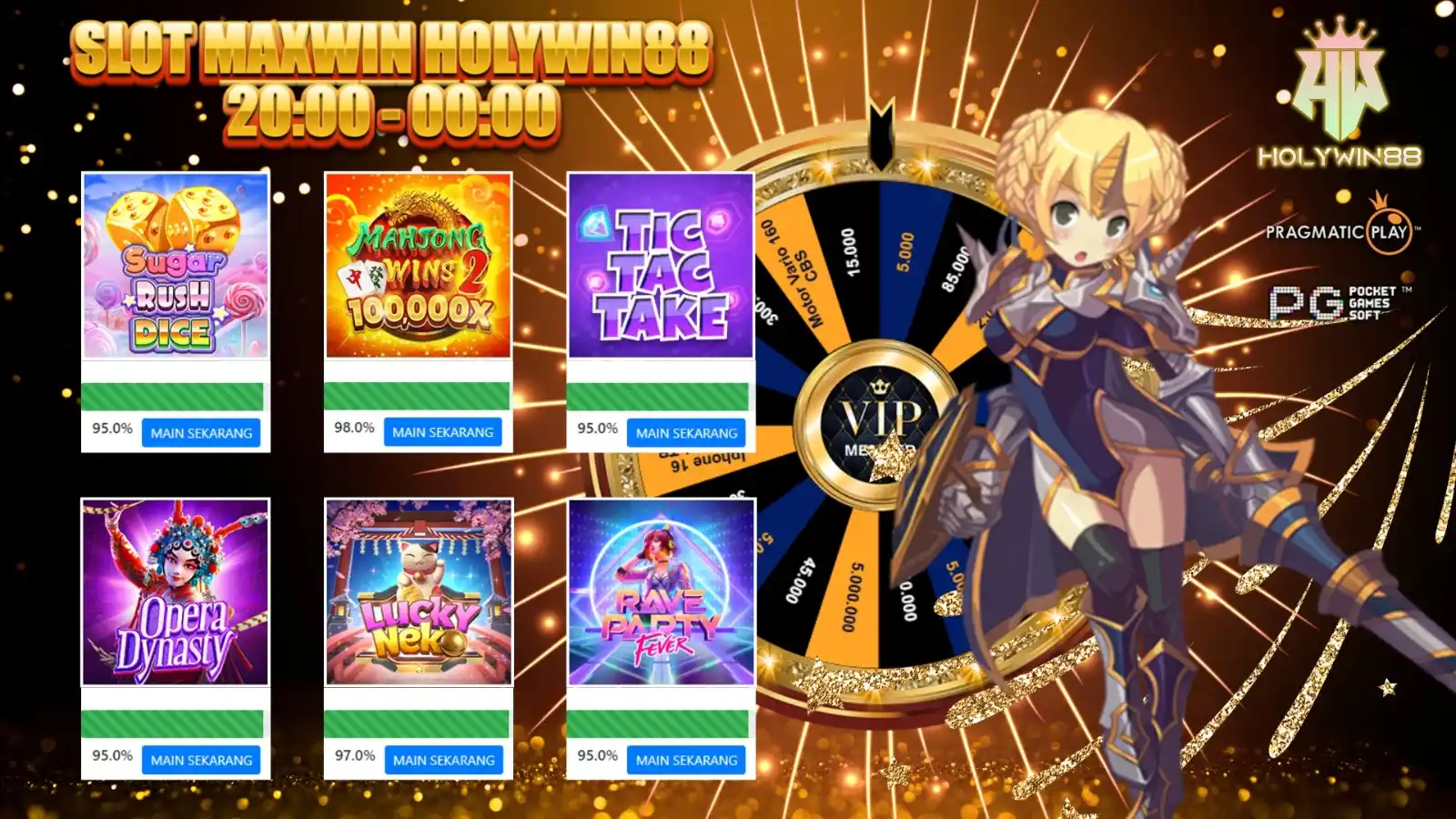 Image from ๐๐๐๐จ๐ฆ๐๐88 ๐๐๐๐ โ
: ๐ท๏ธ EVENT MAXWIN HOLYWIN88 ๐ Tanggal : 12 JUNI ๐ท๏ธ Link : https://ho...