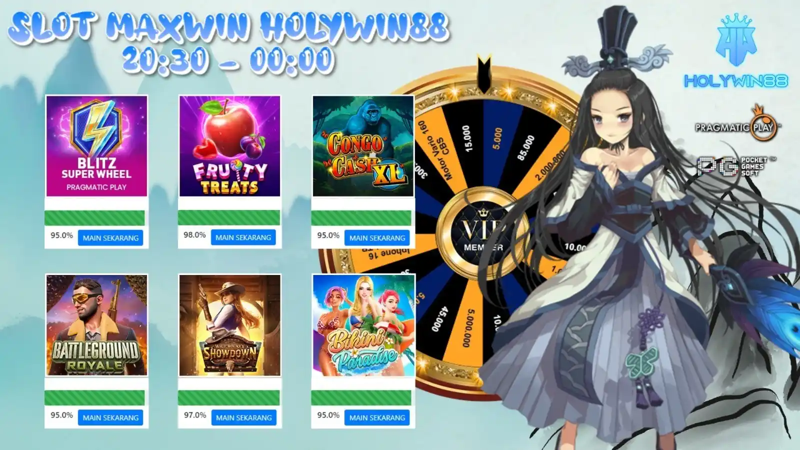 Image from ππππ¨π¦ππ88 ππππ β
: π’ EVENT MAXWIN HOLYWIN88 π Tanggal : 13 JUNI π·οΈ Link : https://hol...