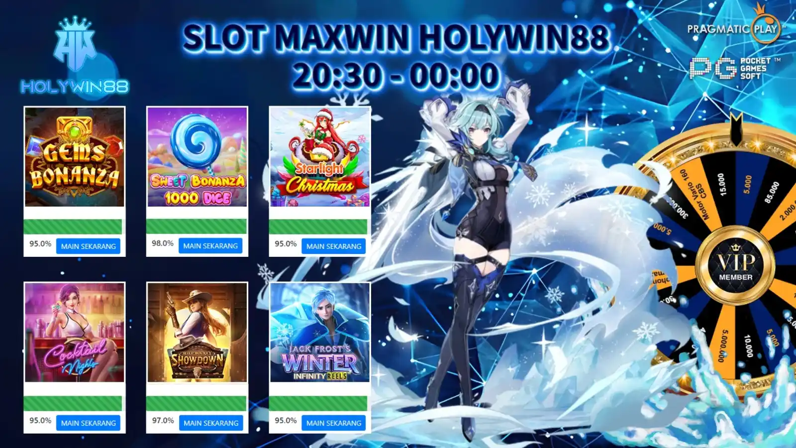 Image from ๐๐๐๐จ๐ฆ๐๐88 ๐๐๐๐ โ
: ๐ข EVENT MAXWIN HOLYWIN88 ๐ Tanggal : 18 JUNI ๐ท๏ธ Link : https://hol...