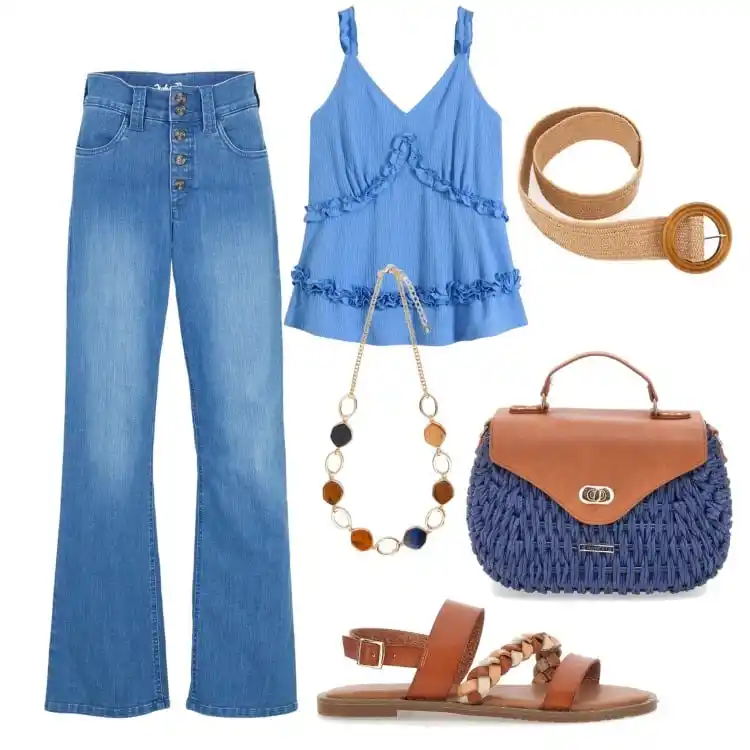 Image from Bantoa: 💙 Feeling blue? Classico, raffinato, sempre perfetto. 👉 Scopri gli o...