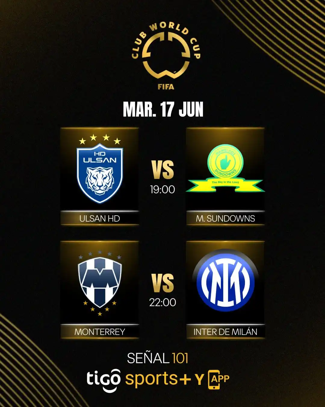 Image from Informaciones Deportivas.: <a class="text-blue-500 hover:underline cursor-pointer" href="/hashtag...