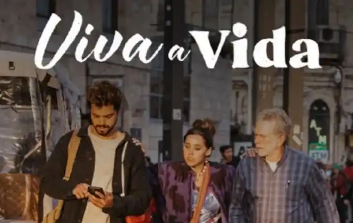 Image from Diário do Grande ABC: 🎥 *Filme brasileiro que se passa em Israel estreia em meio ao conflit...