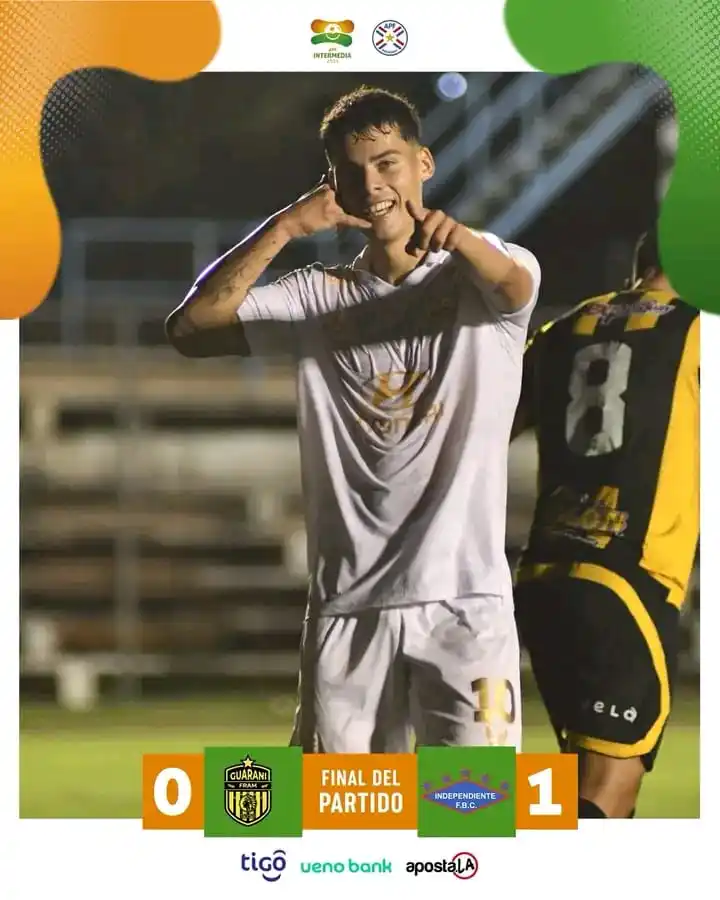 Image from Informaciones Deportivas.: 🗣️ ¡Final del partido!   ➡️ <a class="text-blue-500 hover:underline c...