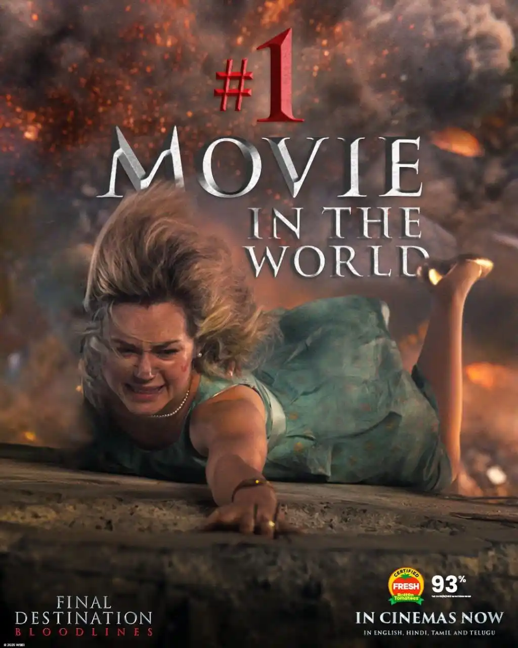 Image from Blue Sky Movie Updates: Final Destination Bloodlines Is Set To Premiere On Amazon Prime Video...