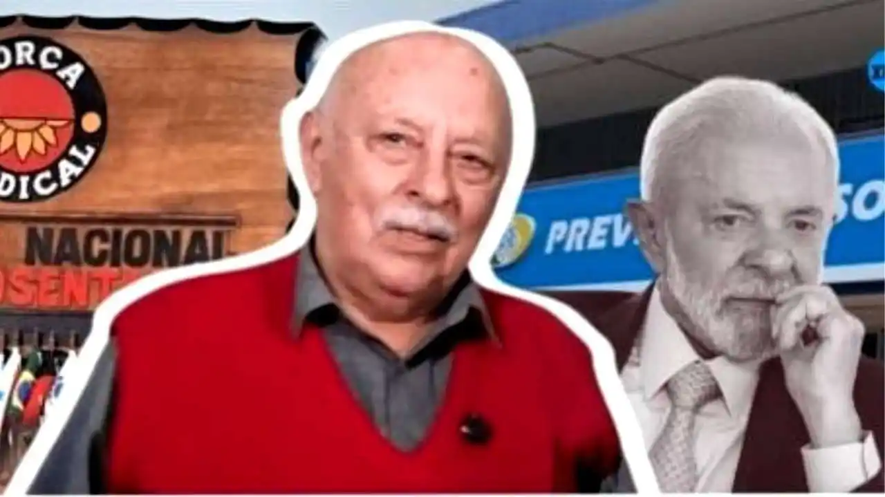 Image from Jornal Da Direita Online: Finalmente a PF realiza prisões no caso do roubo bilionário ao INSS ht...