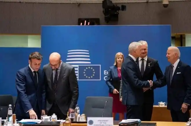 Image from Bamada.net: Financement du terrorisme : La liste noire de l’UE : l’Algérie, oui… m...