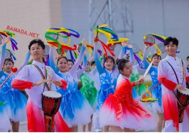 Image from Bamada.net: FOCAC 2025 : Le Mali et la Chine main dans la main pour un développeme...