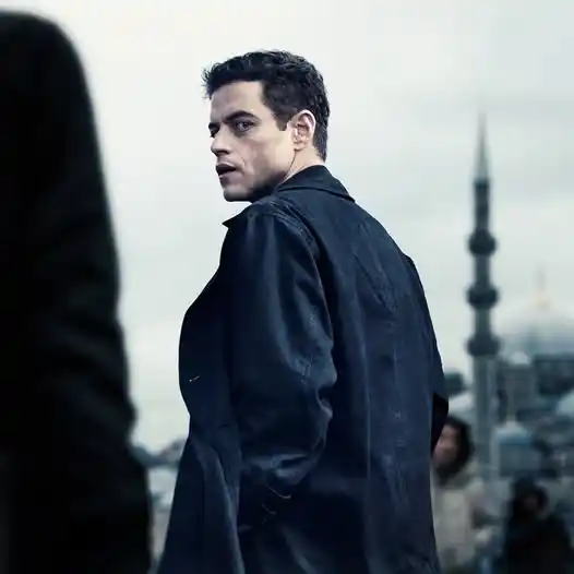 Image from Hia Magazine - مجلة هي: فيلم "The Amateur".. سيناريو مُشتت وإخراج متردد يُفسدان خطة انتقام رام...