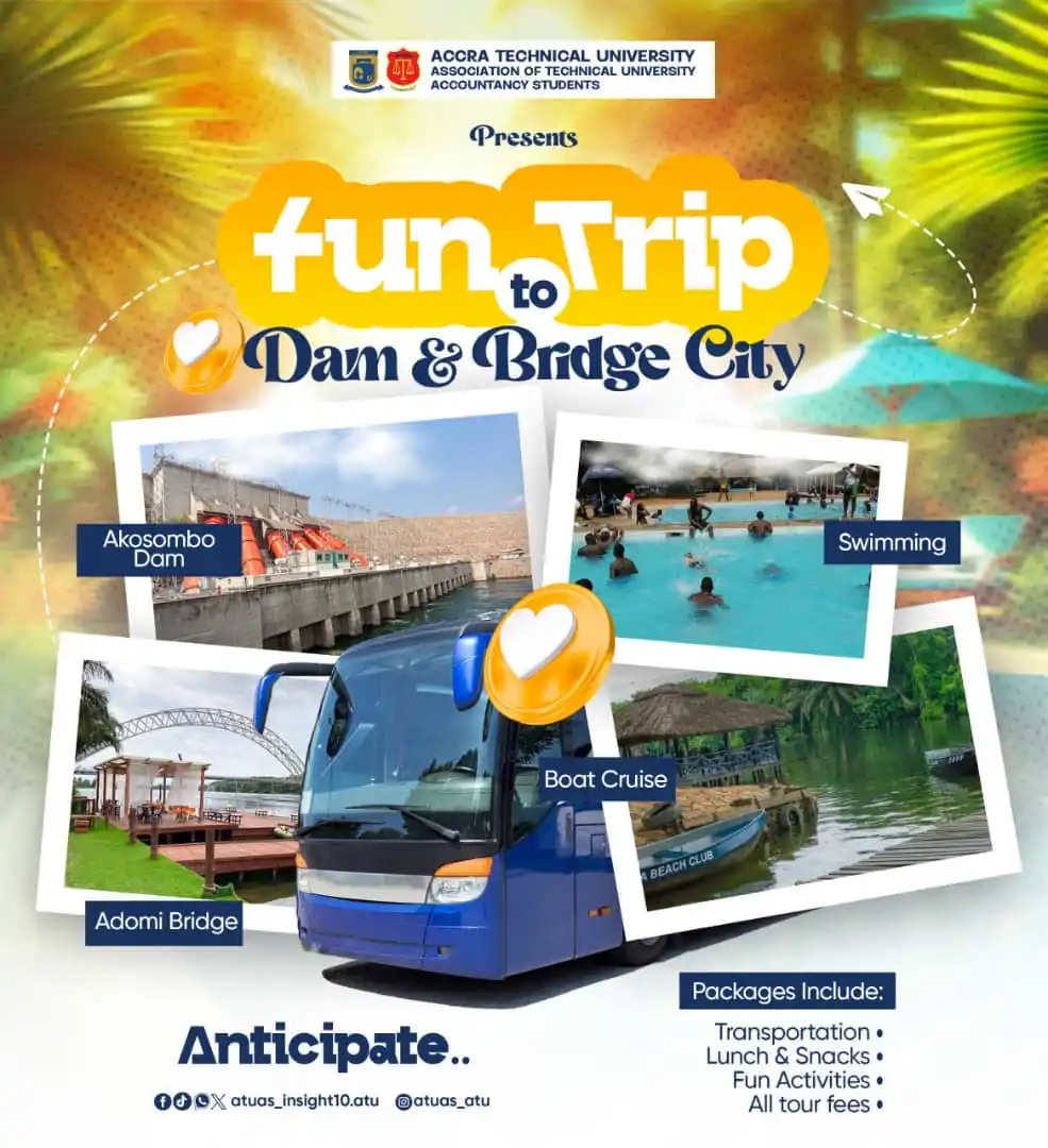 Image from atuas_insight10.atu: *🌉✨ Get ready for an unforgettable Fun Trip to Dam & Bridge City!* E...