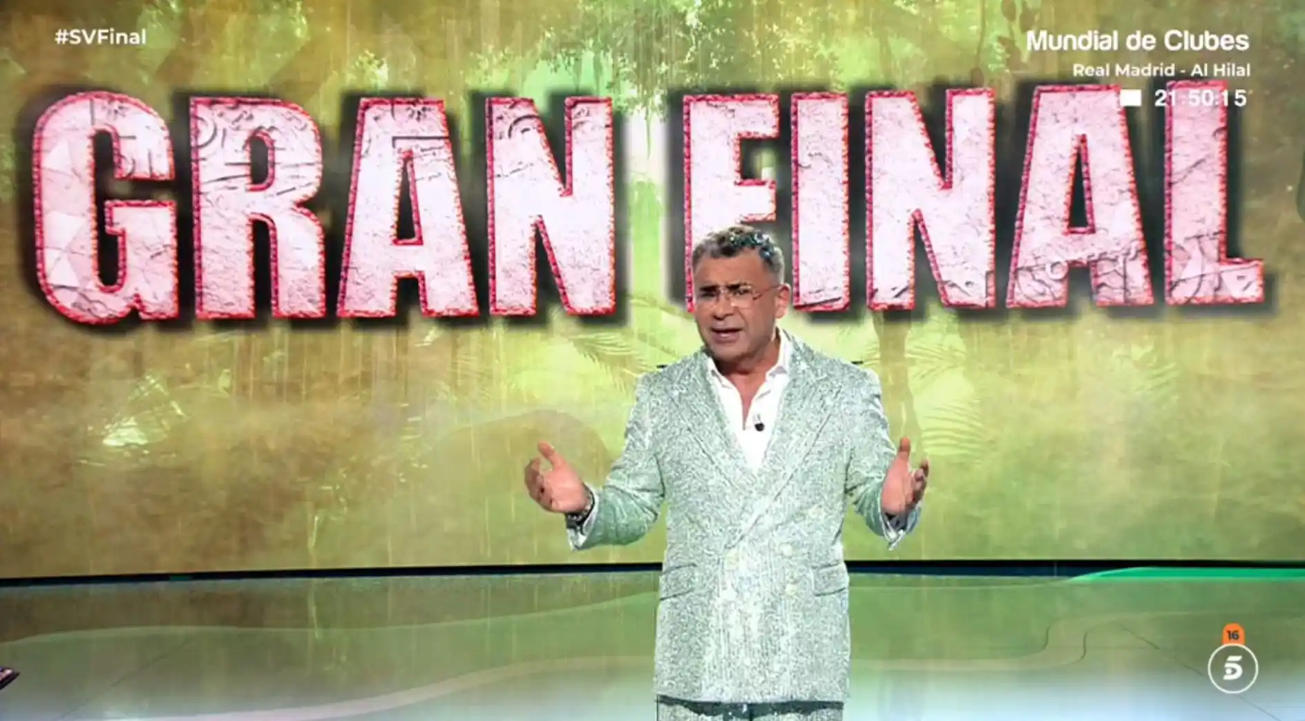Image from Lecturas: 💥 *GRAN FINAL DE SUPERVIVIENTES* 💥 El flamante ganador, las lágrim...