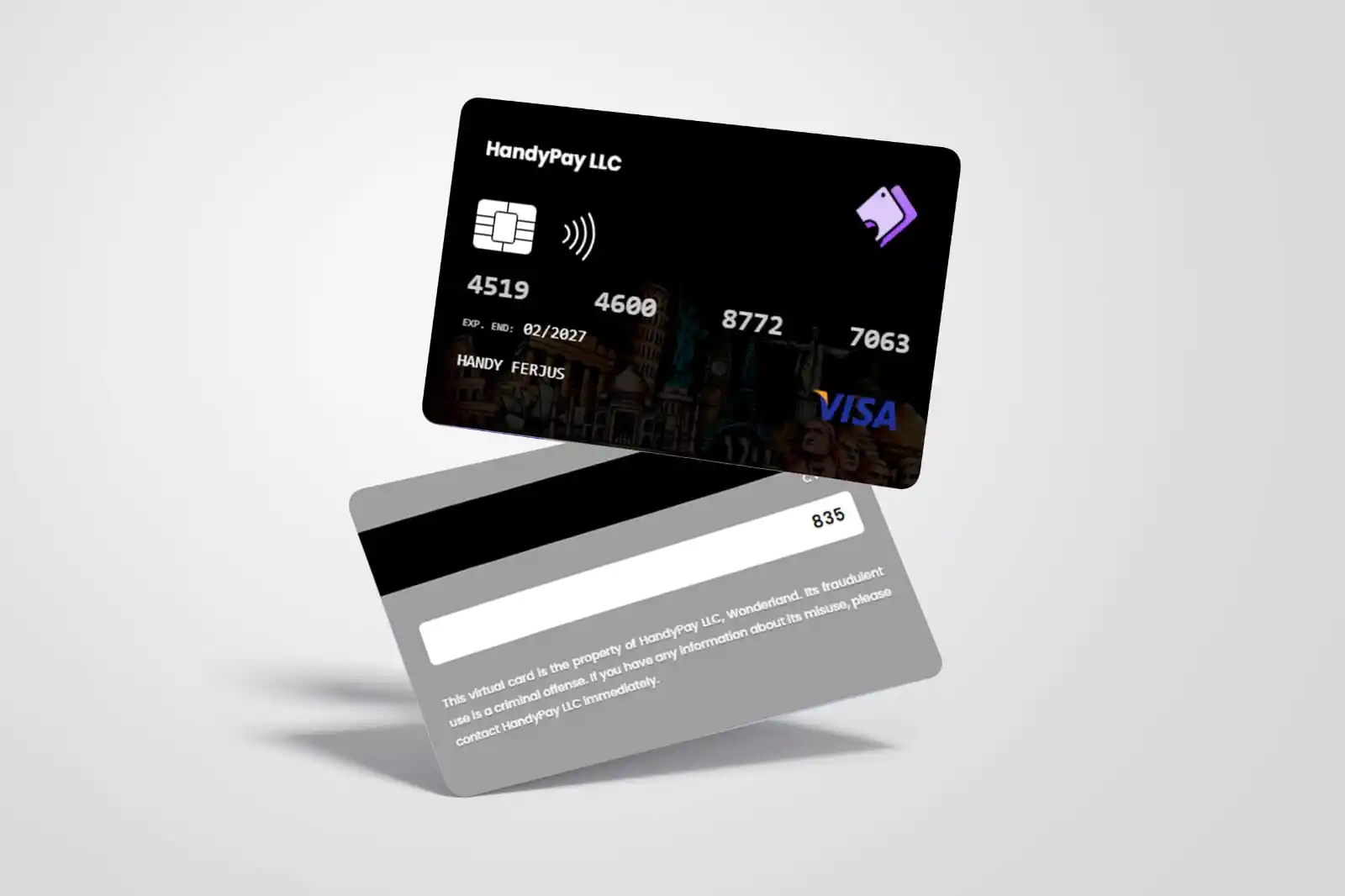 Image from HandyPay LLC: *🚀 GWO OPÒTINITE BIZNIS AK HANDYPAY!* _💼 Pou tout reselè, biznis, os...