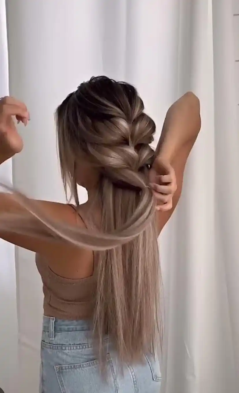 Image from 𝑯𝒆𝒍𝒆𝒏𝒆.𝒙𝒙🌸♡🪼: Hair inspo🫶🏻💞 > Lulu...