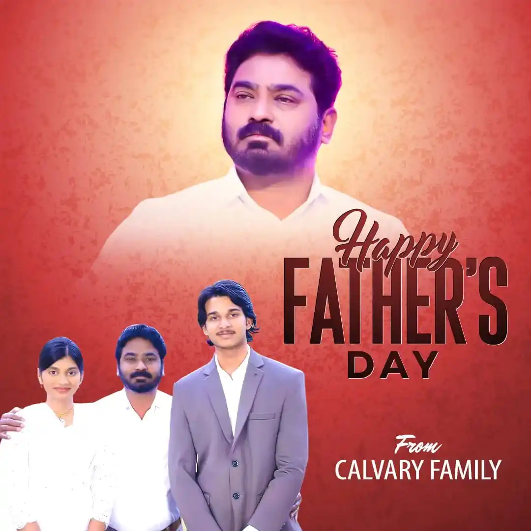 Image from Pastor Praveen: ๐๐๐๐๐ ๐
๐๐๐๐๐'๐ ๐๐๐ ๐ฟ๐๐๐๐ฎ [๐๐๐ญ๐ก ๐๐ฎ๐ง๐, ๐๐...