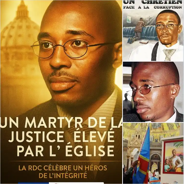 Image from Profil-infos.com: https://profil-infos.com/publication/139/beatification-historique-a-ro...