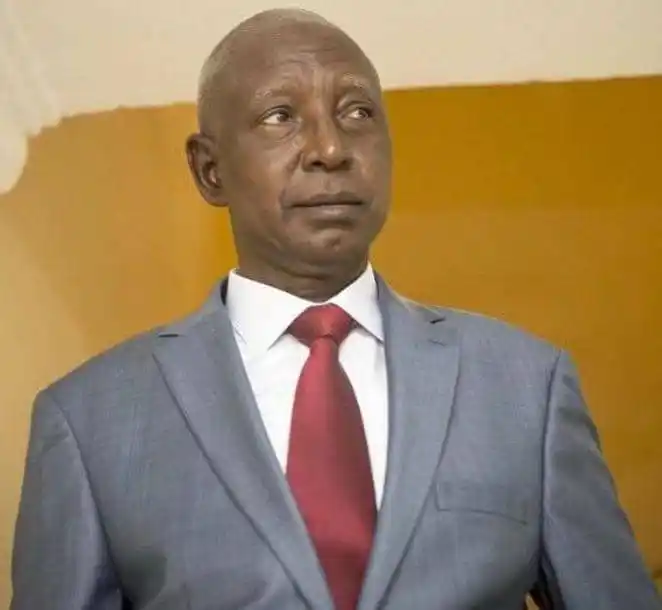 Image from Bamada.net: IBA N’Diaye : Une mine d’initiatives, de modestie et d’intégrité https...