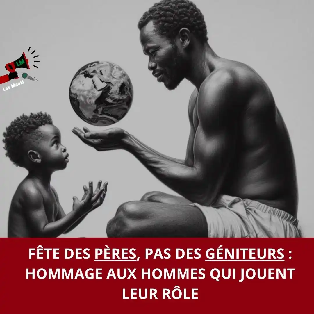 Image from Las Manti !: Il y a ceux qu’on appelle "papa" parce qu’ils ont signé un acte de nai...