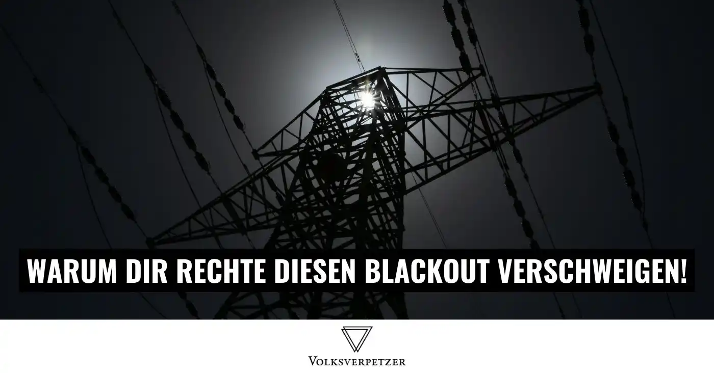 Image from Volksverpetzer: In Louisiana gab es letzte Woche einen massiven Stromausfall - aber di...
