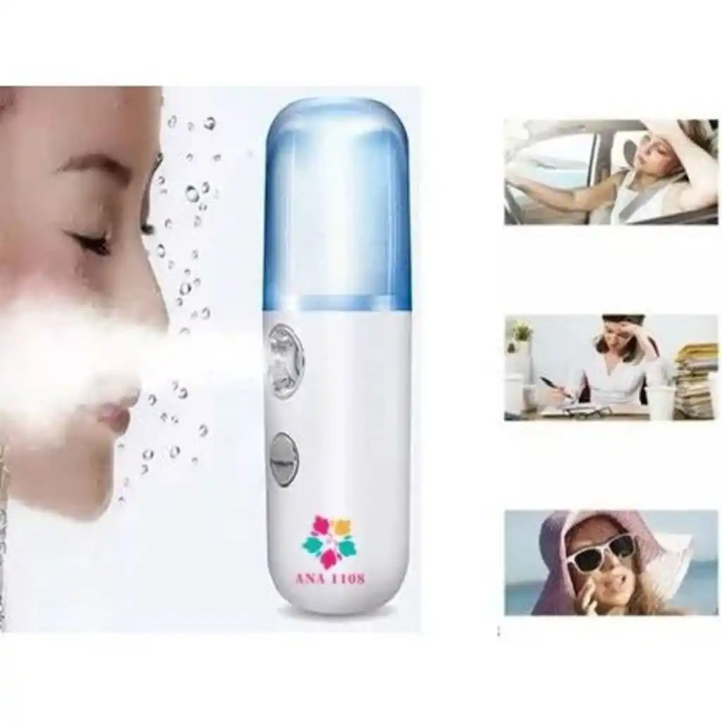 Image from Promos e ofertas | achadinho online : 🔥 Inalador Portátil Nebulizador Recarregável USB Silencioso Infantil ...