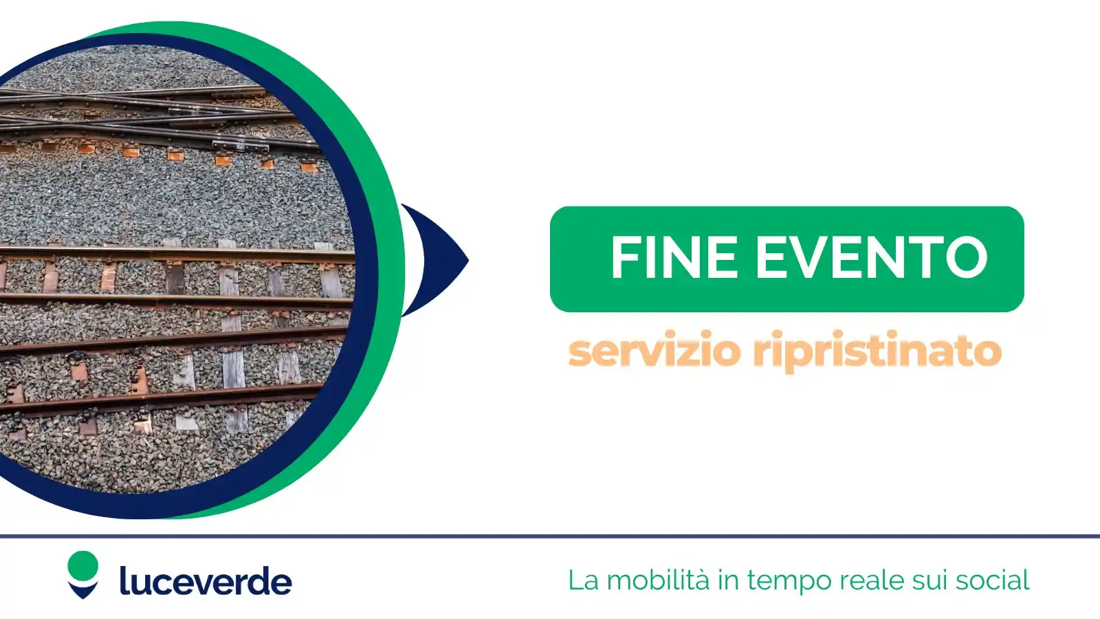 Image from Luceverde Infomobilità Milano: *🚄 Info | treni | Linea Milano-Venezia*  ✅Circolazione tornata regola...