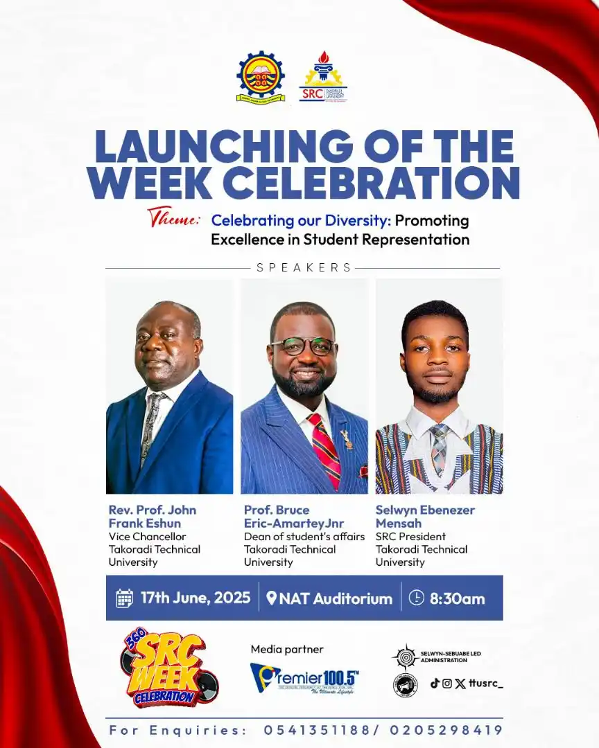 Image from Dash Lantern Media Group Official: *🎉 IT’S OFFICIAL!!!* Join us for the LAUNCHING OF THE 2025 SRC WEEK C...