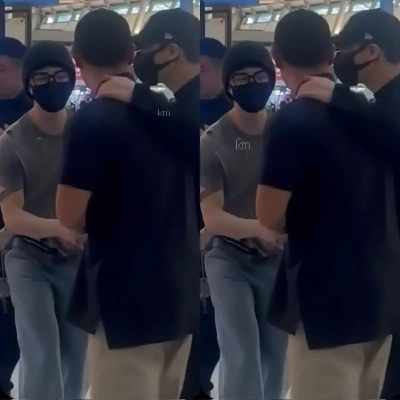 Image from INFO BTS: Jimin y Jungkook se fueron de vacaciones fuera de Corea. No se sabe a ...