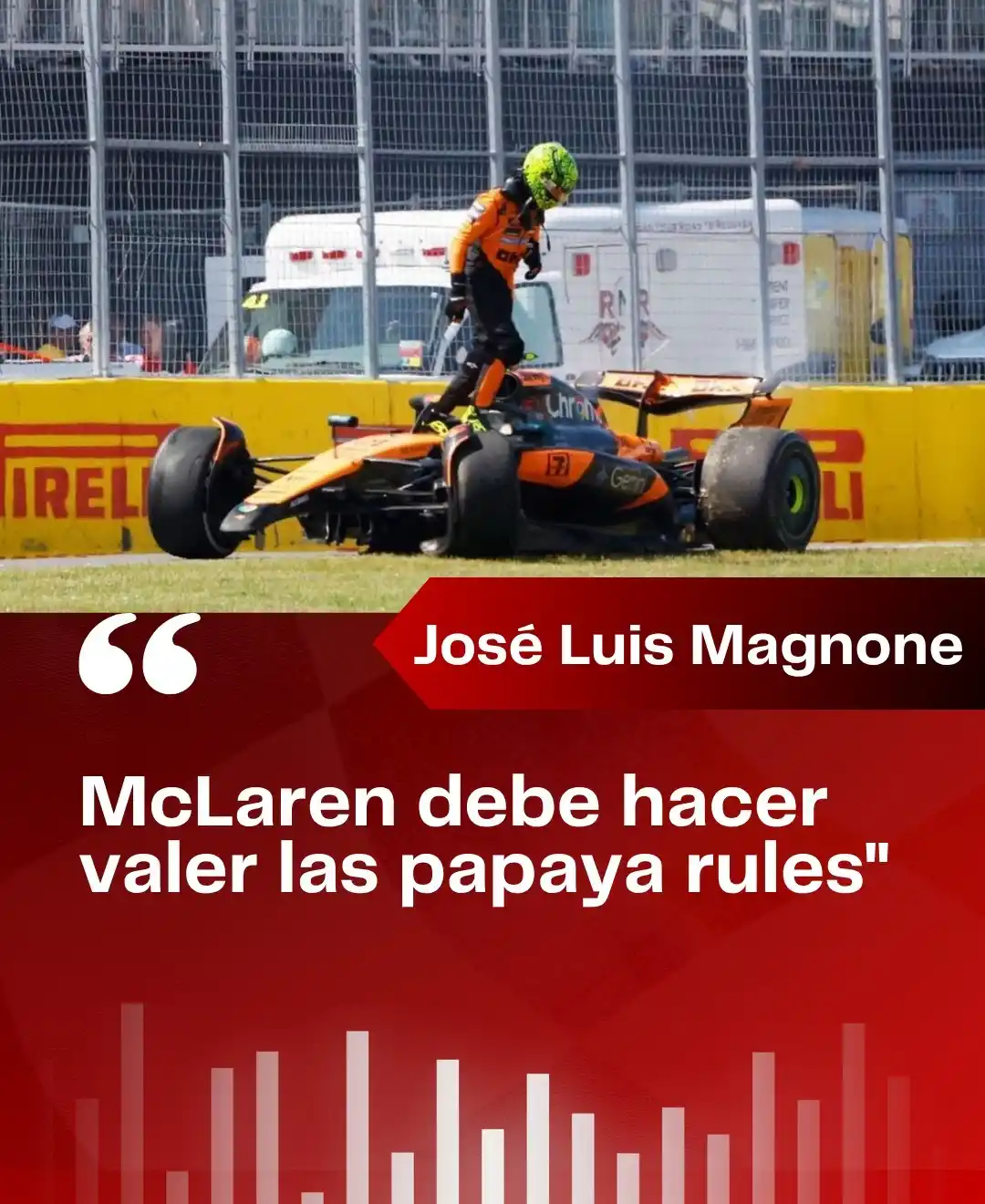 Image from Flavio Bonavena: 🔊 José Luis Magnone analizó lo que dejó la <a class="text-blue-500 ho...