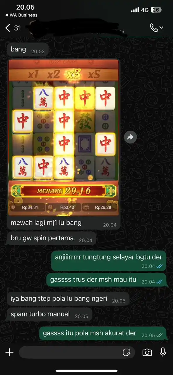 Image from INFO DANA KAGET HARIAN >< INFO SLOT SLOT GACOR PG & PP: JUST INFO Brother !!! Satset aja langsung ke Mj1 NILAM189 Jangan Lu...