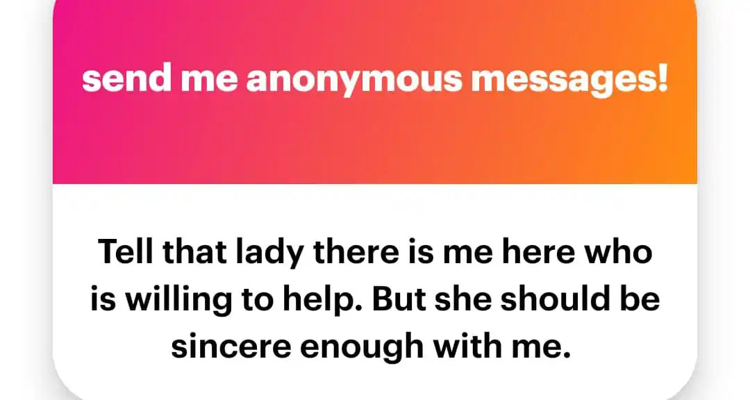 Image from Anonymous Confessions: Kindly give full data when replying pa anonymous!...