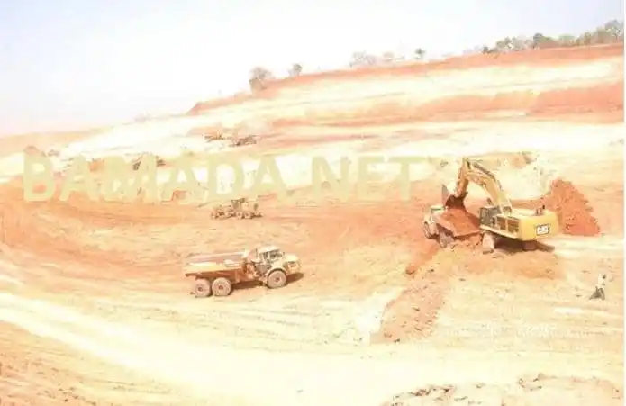 Image from Bamada.net: L’or brillera-t-il enfin pour les Maliens ? https://bamada.net/lor-bri...