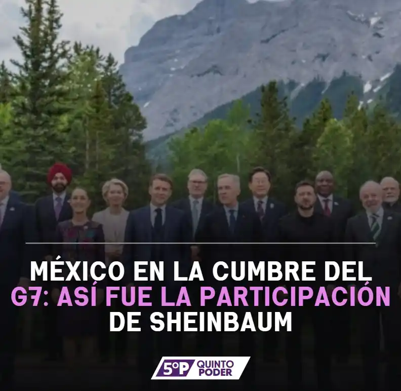 Image from Quinto Poder: La presidenta impulsó acuerdos económicos y culturales durante su visi...